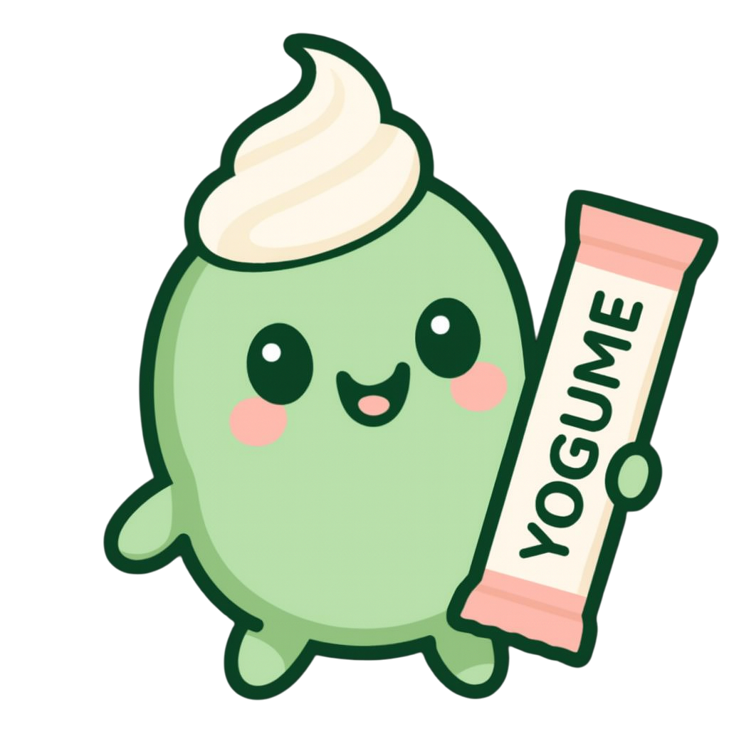 Yogume Logo